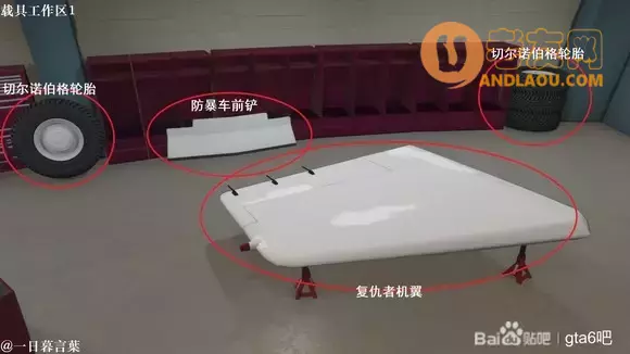 侠盗猎车手6《GTA6》解锁设施攻略