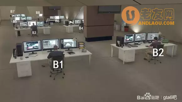 侠盗猎车手6《GTA6》解锁设施攻略