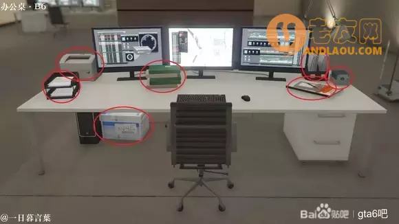 侠盗猎车手6《GTA6》解锁设施攻略