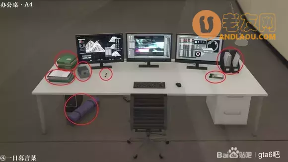 侠盗猎车手6《GTA6》解锁设施攻略