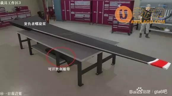 侠盗猎车手6《GTA6》解锁设施攻略