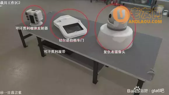 侠盗猎车手6《GTA6》解锁设施攻略