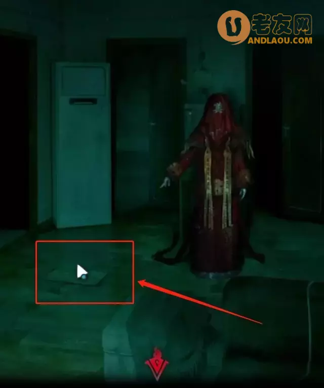 《纸嫁衣3鸳鸯债》第三章离魂通关攻略