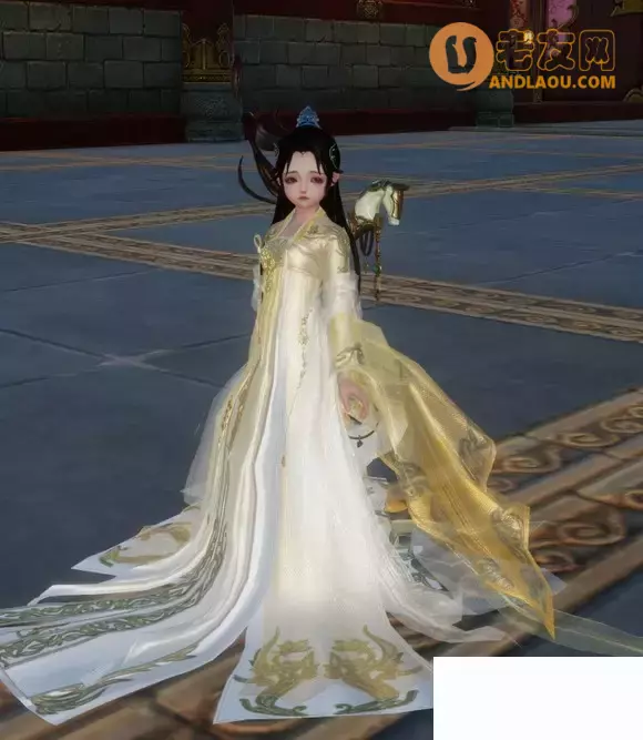 《剑网3》如何缩小人物