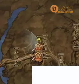 《剑网3》荒血路靛羽风鸟前置攻略