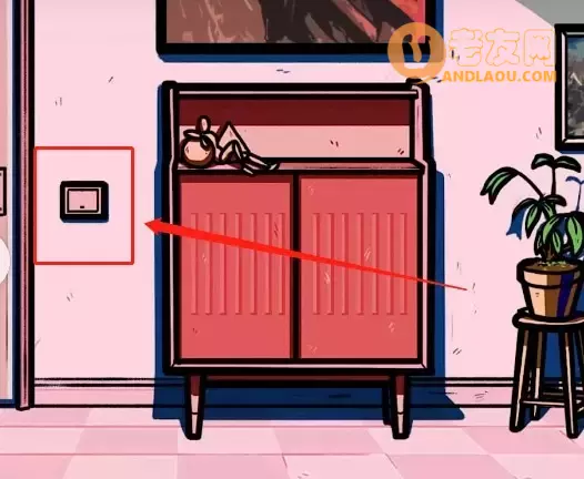 《房间的秘密》第二章攻略