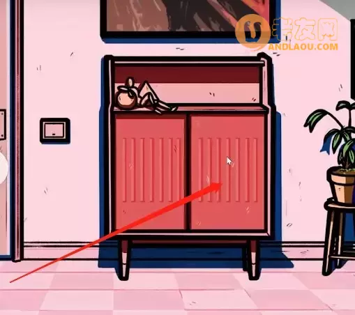 《房间的秘密》第二章攻略