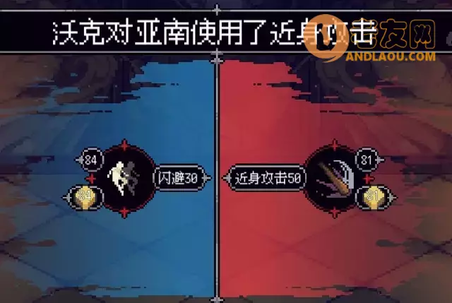 《人格解体》战斗系统攻略