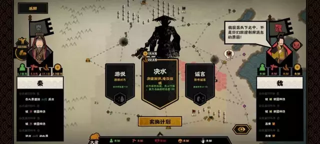 《无悔华夏》春秋战国刷名臣攻略