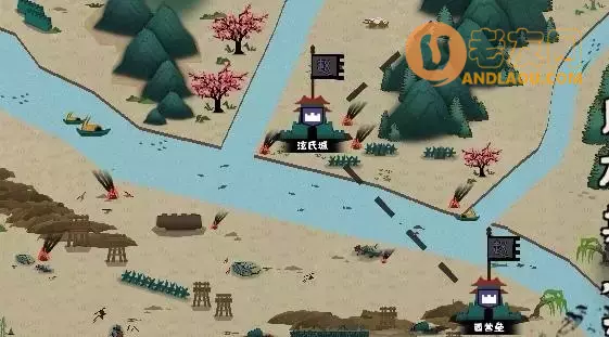 《无悔华夏》长平之战三星攻略