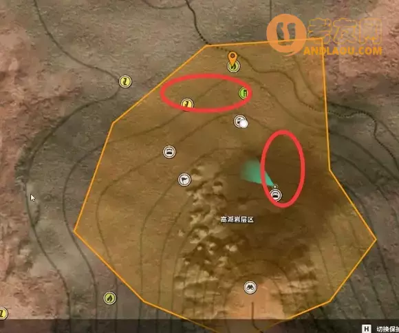 猎人荒野的呼唤《TheHunterCalloftheWild》全地图全任务攻略