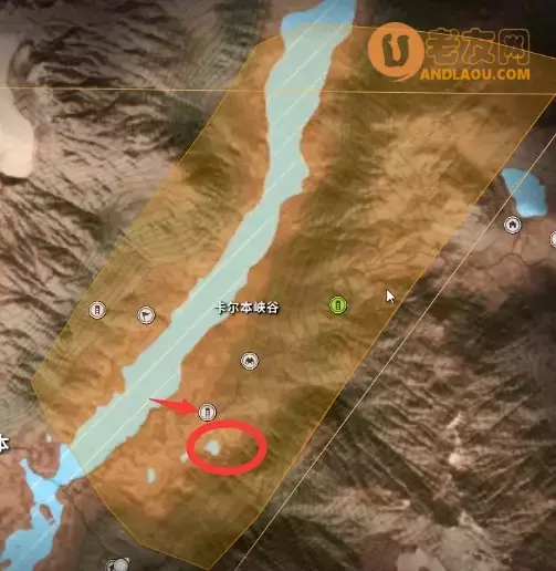 猎人荒野的呼唤《TheHunterCalloftheWild》全地图全任务攻略