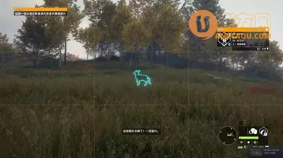 猎人荒野的呼唤《TheHunterCalloftheWild》全地图全任务攻略