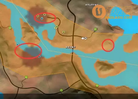 猎人荒野的呼唤《TheHunterCalloftheWild》全地图全任务攻略