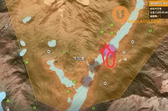 猎人荒野的呼唤《TheHunterCalloftheWild》全地图全任务攻略