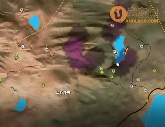 猎人荒野的呼唤《TheHunterCalloftheWild》全地图全任务攻略