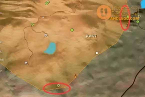 猎人荒野的呼唤《TheHunterCalloftheWild》全地图全任务攻略