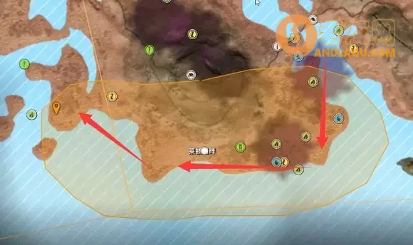 猎人荒野的呼唤《TheHunterCalloftheWild》全地图全任务攻略