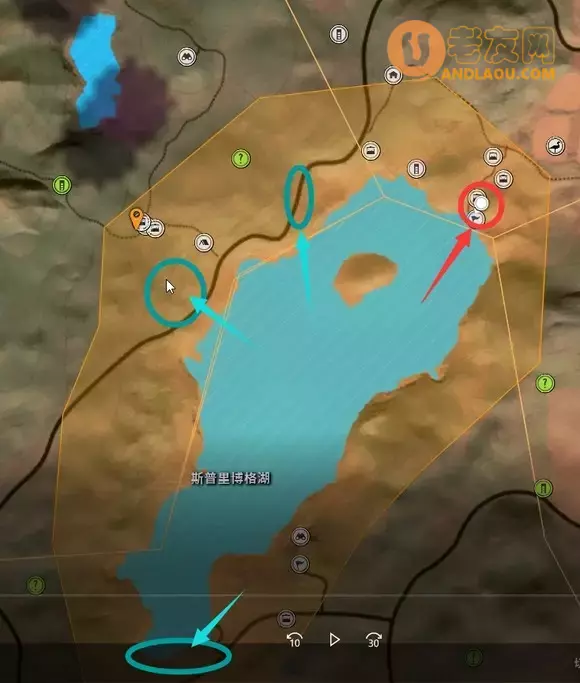 猎人荒野的呼唤《TheHunterCalloftheWild》全地图全任务攻略