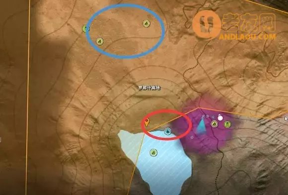 猎人荒野的呼唤《TheHunterCalloftheWild》全地图全任务攻略