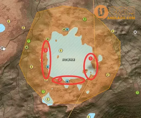 猎人荒野的呼唤《TheHunterCalloftheWild》全地图全任务攻略