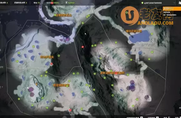 猎人荒野的呼唤《TheHunterCalloftheWild》全地图全任务攻略