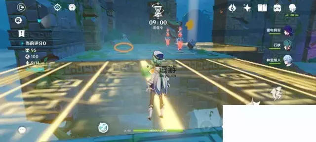 《原神》机关奇谭风何去火列星屯布局攻略