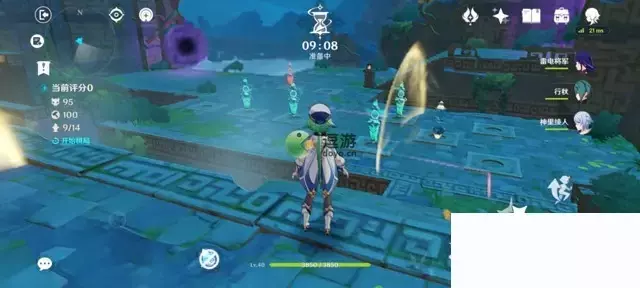 《原神》机关奇谭风何去火列星屯布局攻略