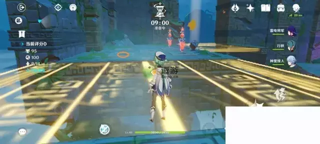 《原神》机关奇谭风何去火列星屯布局攻略