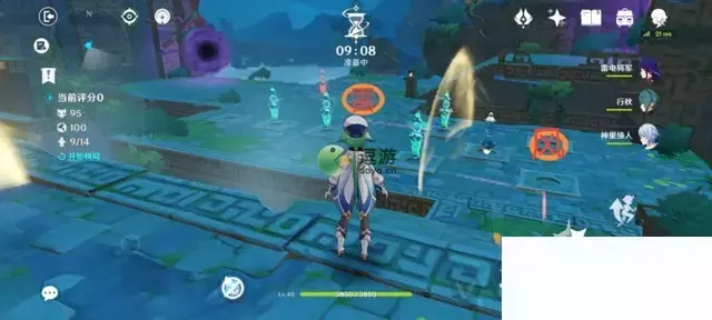 《原神》机关奇谭风何去火列星屯布局攻略