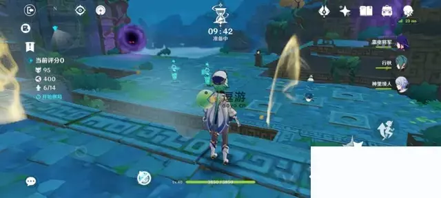 《原神》机关奇谭风何去火列星屯布局攻略