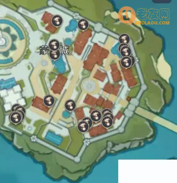 《原神》蒙德特产画片任务攻略