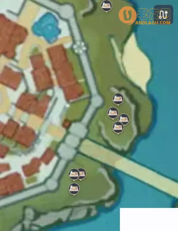 《原神》蒙德特产画片任务攻略