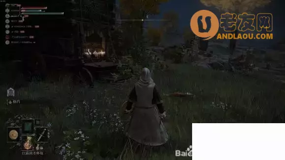 《艾尔登法环》全收集全支线白金流程攻略