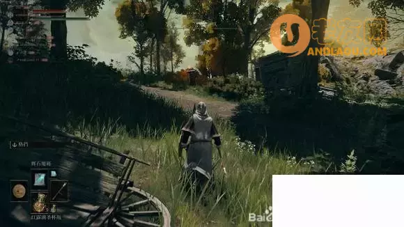 《艾尔登法环》全收集全支线白金流程攻略