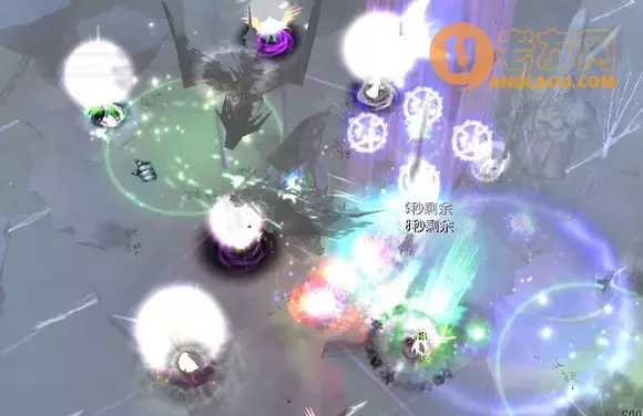 魔兽争霸3《世界rpg》被诅咒的冰霜巨龙技能攻略