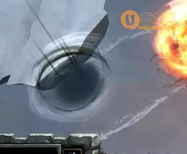 魔兽争霸3《世界rpg》被诅咒的冰霜巨龙技能攻略