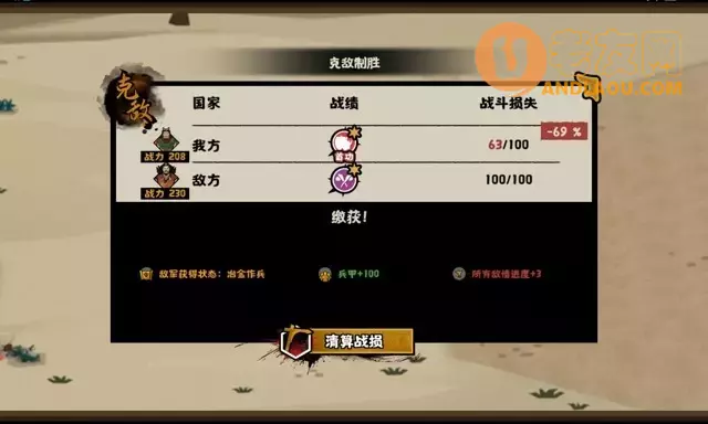 《无悔华夏》逐鹿之战三星通关前期攻略