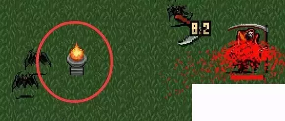 吸血鬼幸存者《VampireSurvivors》新手攻略