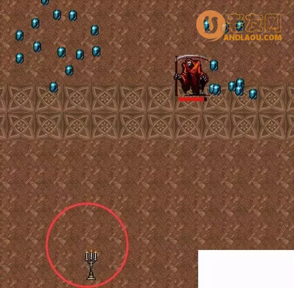 吸血鬼幸存者《VampireSurvivors》新手攻略