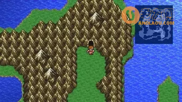 最终幻想3像素复刻版《FinalFantasyIII》攻略