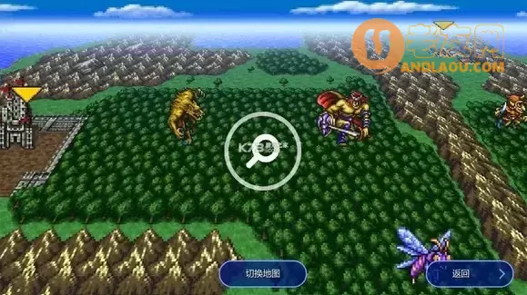 最终幻想3像素复刻版《FinalFantasyIII》攻略