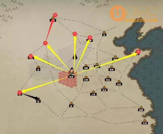 《无悔华夏》春秋演义剧本困难模式攻略