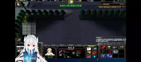 魔兽争霸3《无限恐怖之再现》新手攻略