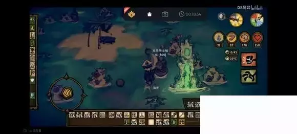 《饥荒海难》完整攻略