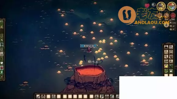 《饥荒海难》完整攻略