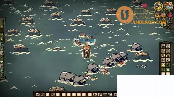 《饥荒海难》完整攻略