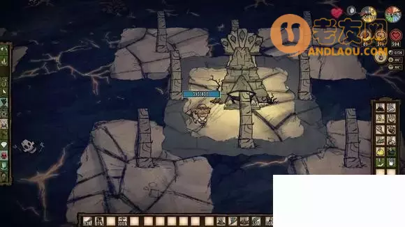 《饥荒海难》完整攻略