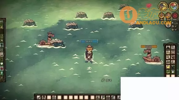 《饥荒海难》完整攻略