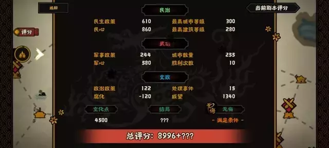 《无悔华夏》万能剧本三星通关阵容攻略